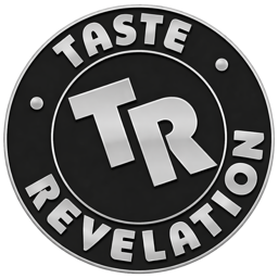 Taste Revelation logo.